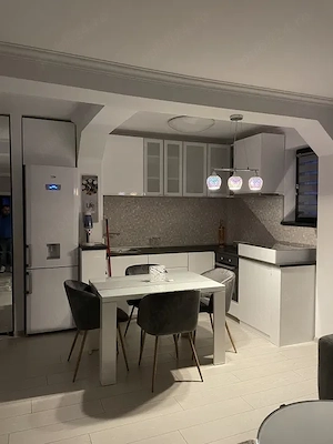 2 camere | 44 mp | Bd. Magheru | Metrou Piața Romană | Mobilat | Utilat | Lux - imagine 5