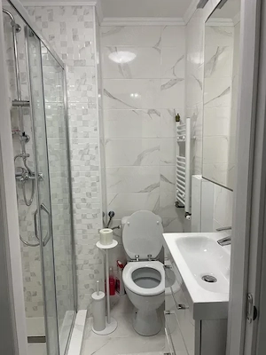 2 camere | 44 mp | Bd. Magheru | Metrou Piața Romană | Mobilat | Utilat | Lux - imagine 7