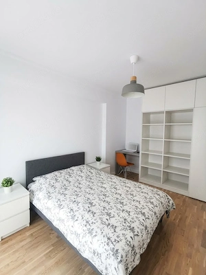 Studio dublu | Marmura Residence | 50 mp | Parcare subterană | Metrou M4 Jiului - imagine 6