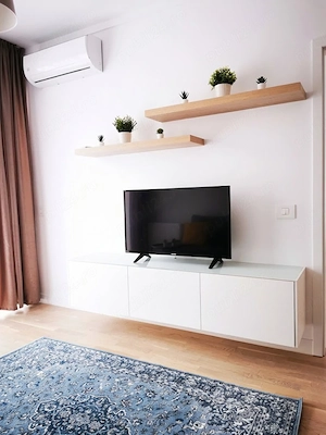 Studio dublu | Marmura Residence | 50 mp | Parcare subterană | Metrou M4 Jiului - imagine 3