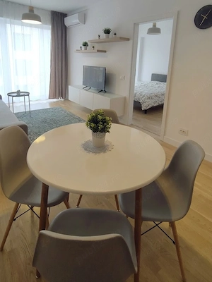 Studio dublu | Marmura Residence | 50 mp | Parcare subterană | Metrou M4 Jiului - imagine 4