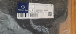 covorase Mercedes benz  - imagine 2