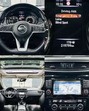 Nissan X-Trail - imagine 8