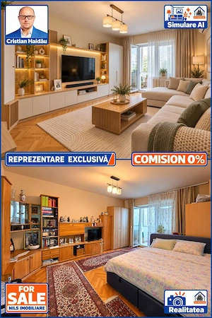 De vânzare: Apartament 4 camere | Calea Călărașilor - Sector 3 - imagine 3