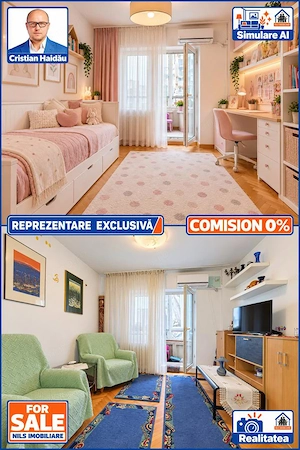 De vânzare: Apartament 4 camere | Calea Călărașilor - Sector 3 - imagine 6