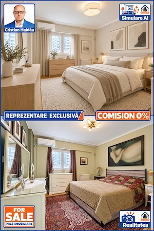 De vânzare: Apartament 4 camere | Calea Călărașilor - Sector 3 - imagine 4