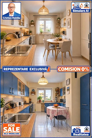 De vânzare: Apartament 4 camere | Calea Călărașilor - Sector 3 - imagine 7