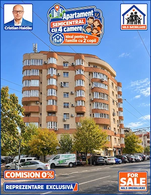 De vânzare: Apartament 4 camere | Calea Călărașilor - Sector 3 - imagine 2