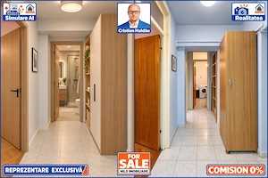 De vânzare: Apartament 4 camere | Calea Călărașilor - Sector 3 - imagine 11
