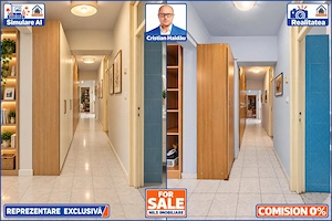 De vânzare: Apartament 4 camere | Calea Călărașilor - Sector 3 - imagine 10