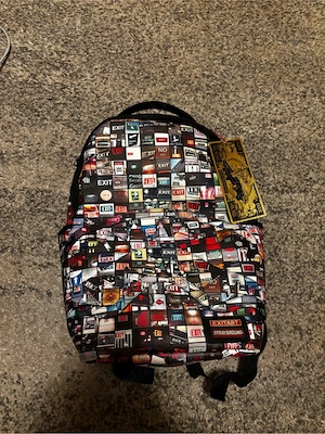 Ghiozdan Sprayground Limited esition