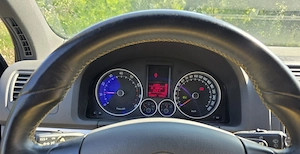 Volkswagen Golf 5 GTI in stare perfecta, km reali, alcantara + piele, automat, Eibach - imagine 9