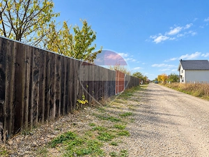 TEREN INTRAVILAN | 500 MP | TOATE UTILITĂȚILE | HĂRMAN
