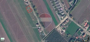 Teren intravilan 296 mp | Brașov, strada Nicovalei | Zonă de case