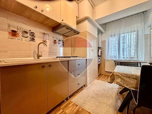 Apartament cu 2 camere de închiriat | Zona Campus – Aleea Universități - imagine 4