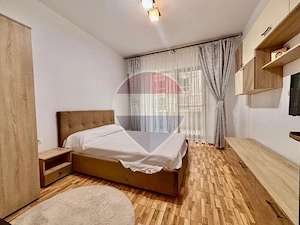 Apartament cu 2 camere de închiriat | Zona Campus – Aleea Universități - imagine 3