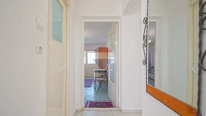 Apartament luminos | 2 camere decomandate | Balcon | Florilor-Gemenii - imagine 13