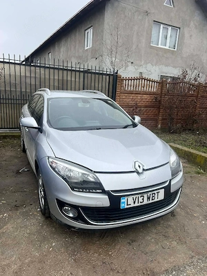 Dezmembrez Renault Megane 3 