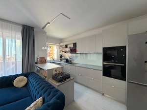 Apartament modern și parcare subterană de închiriat - Ioșia Residence - imagine 7