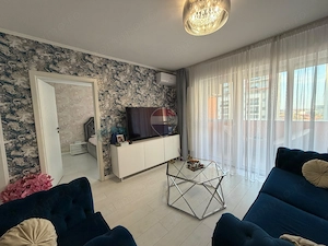 Apartament modern și parcare subterană de închiriat - Ioșia Residence - imagine 6