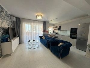 Apartament modern și parcare subterană de închiriat - Ioșia Residence - imagine 10