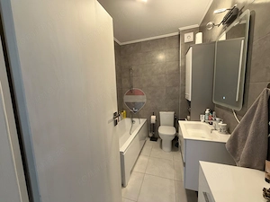 Apartament modern și parcare subterană de închiriat - Ioșia Residence - imagine 16