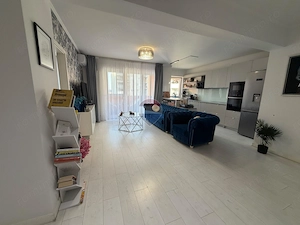 Apartament modern și parcare subterană de închiriat - Ioșia Residence - imagine 17