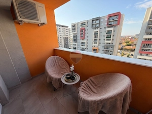 Apartament modern și parcare subterană de închiriat - Ioșia Residence - imagine 18