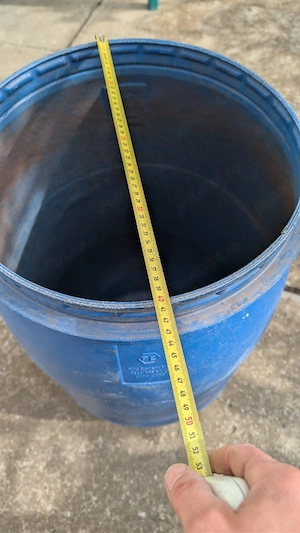 Butoi de plastic 