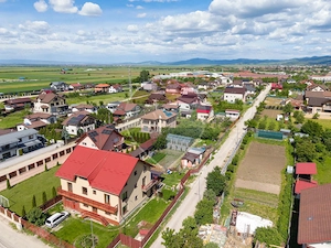 Casă superba complet utilata teren 660mp - imagine 16