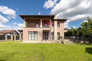 Casă superba complet utilata teren 660mp - imagine 14