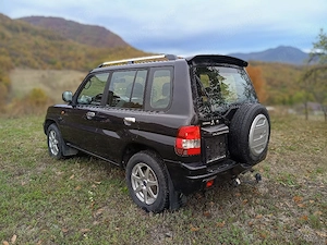 Mitsubishi Pajero Pinin 4x4 1.8Mpi 2006 128000km - imagine 2