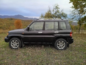Mitsubishi Pajero Pinin 4x4 1.8Mpi 2006 128000km - imagine 3