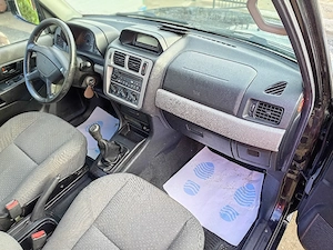 Mitsubishi Pajero Pinin 4x4 1.8Mpi 2006 128000km - imagine 4