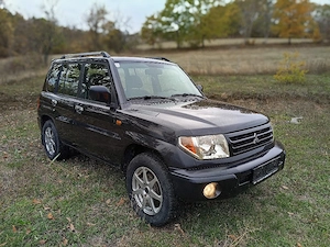Mitsubishi Pajero Pinin 4x4 1.8Mpi 2006 128000km - imagine 5