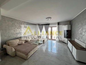 Duplex mobilat si utilat - 3 camere -2 bai - imagine 2