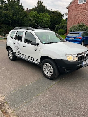 Dacia duster benzina 1.6 km 94000 - imagine 2
