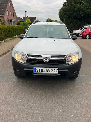 Dacia duster benzina 1.6 km 94000 - imagine 3