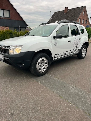 Dacia duster benzina 1.6 km 94000 - imagine 4