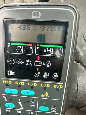 Vând Excavator pe Șenile Komatsu PC180LC-6K | An 1999  - imagine 8