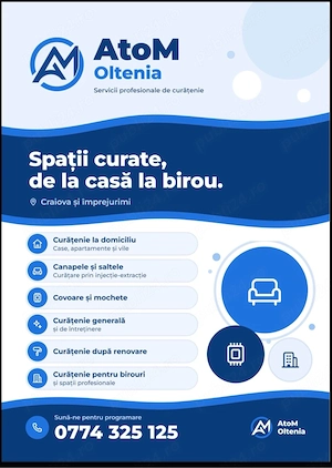 Servicii de curatenie
