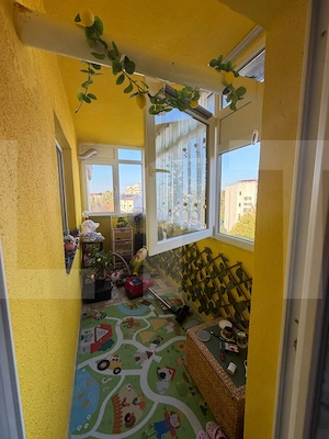 Apartament 3 camere decomandat 72 mp utili zona Parcul Romanescu - imagine 13