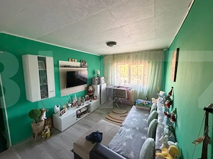 Apartament 3 camere decomandat 72 mp utili zona Parcul Romanescu - imagine 2