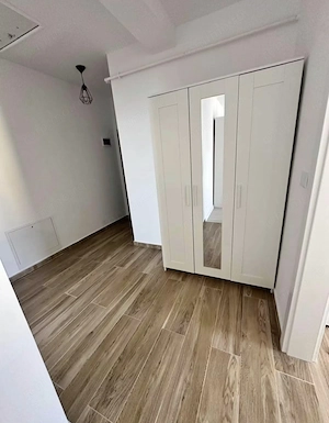 Apartament 1 Cameră Decomandat Bloc Nou Centrală Proprie Zona Giroc  - imagine 8