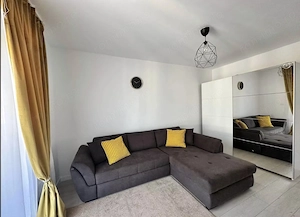 Apartament 1 Cameră Decomandat Bloc Nou Centrală Proprie Zona Giroc  - imagine 5