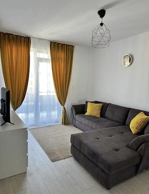 Apartament 1 Cameră Decomandat Bloc Nou Centrală Proprie Zona Giroc  - imagine 6