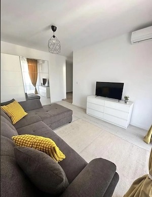 Apartament 1 Cameră Decomandat Bloc Nou Centrală Proprie Zona Giroc  - imagine 4