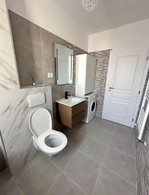 Apartament 1 Cameră Decomandat Bloc Nou Centrală Proprie Zona Giroc  - imagine 10