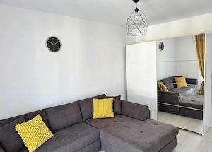 Apartament 1 Cameră Decomandat Bloc Nou Centrală Proprie Zona Giroc  - imagine 7