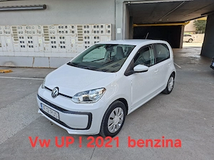 vw up ! 2021 cumpărat reprezentanța RO  - imagine 5